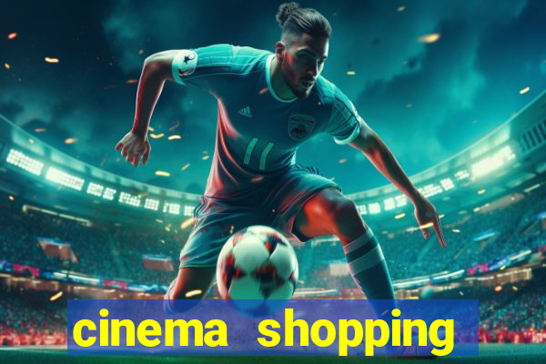 cinema shopping conquista sul